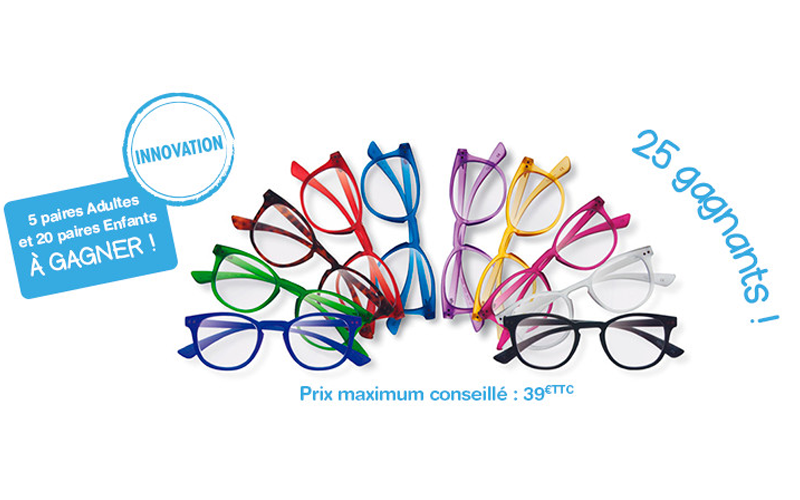 Lunette lumiere bleue afflelou sale