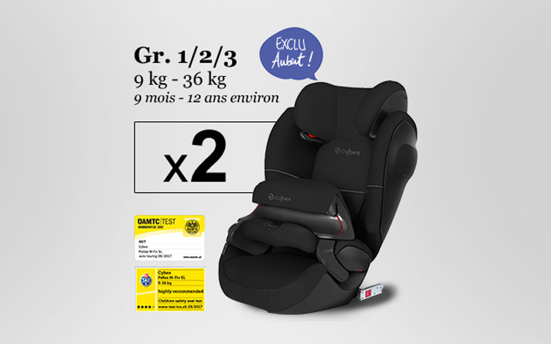 cybex pallas s fix aubert