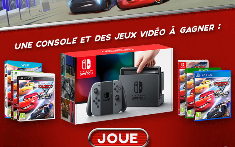 console de jeux nintendo switch jeu video