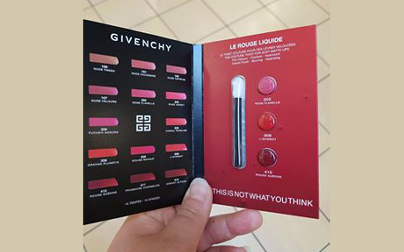 prix parfum evidence en algerie