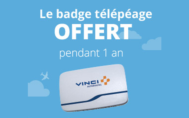 Dans Quel Sens Mettre Le Badge Télépéage Vinci