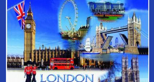 voyage londres 3 jours