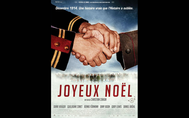 Projection gratuite du film Joyeux Noël Échantillons Gratuits France