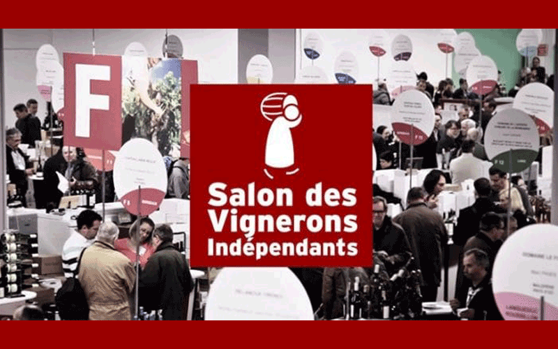 Invitation Gratuite Au Salon Des Vins Vignerons Indépendants