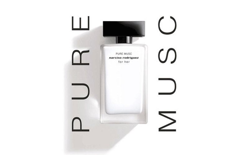 narciso rodriguez for her echantillon