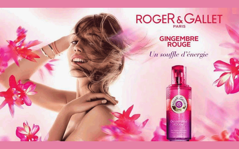 echantillon roger gallet