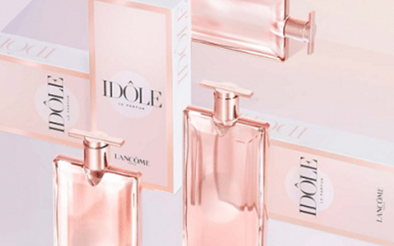 echantillon parfum lancome