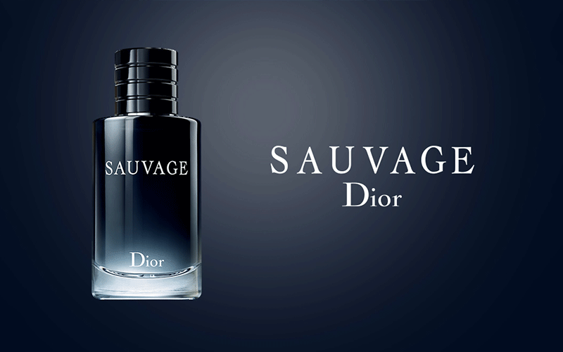 echantillon sauvage dior
