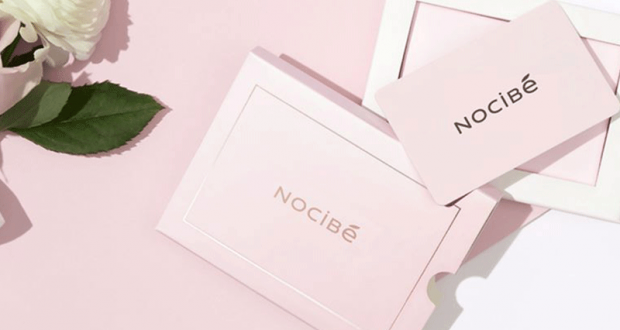 nocibé carte cadeau