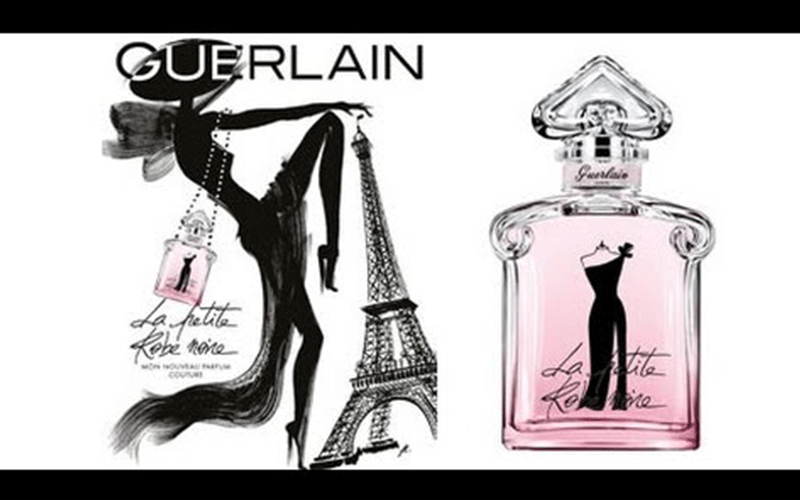 echantillon parfum la petite robe noire