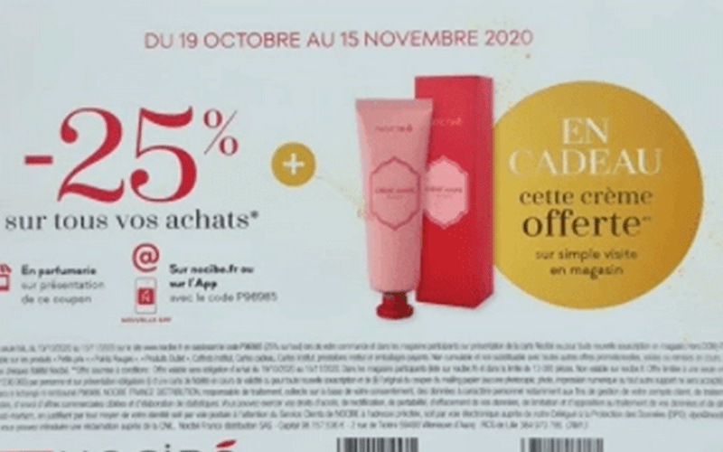 nocibe auchan le mans
