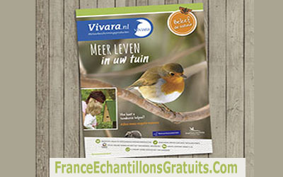 Catalogue gratuit Vivara