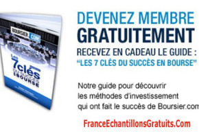 Guide gratuit du succès en bourse