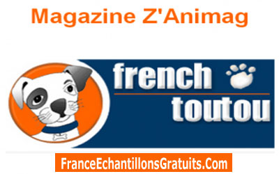 Magazine gratuit des animaux de compagnie Z'animag