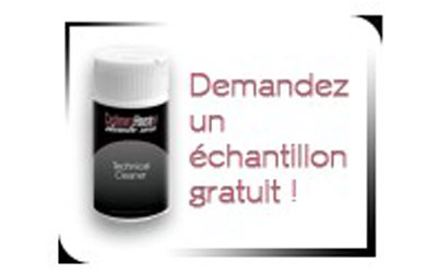 Échantillon de lavage Technical Cleaner - Cashmere House