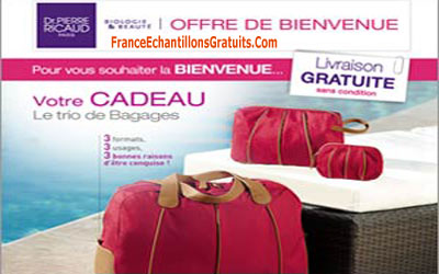 3 Cadeaux offert par Pierre Ricaud