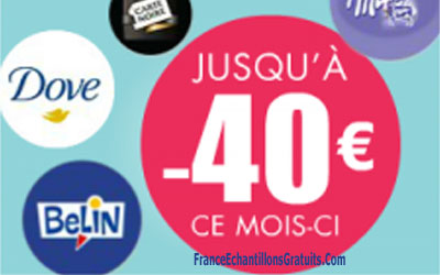 -40€ de réductions sur Ma Vie En Couleurs