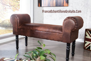 Banquette design Marlon Vintage à moins 39%