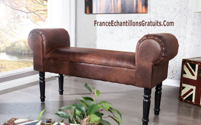 Banquette design Marlon Vintage à moins 39%