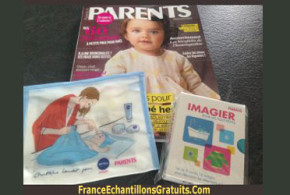 Cadeaux magazine Parents
