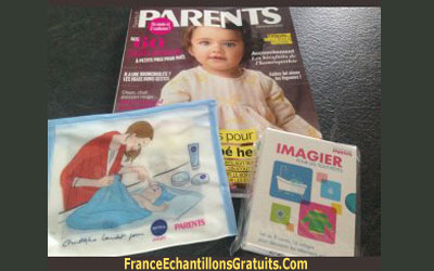 Cadeaux magazine Parents