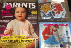 Cadeaux pour bébé : Parents décembre 2015