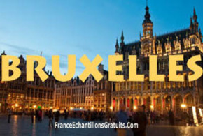 Concours 1 week-end à bruxelles + 5 coffrets cadeaux