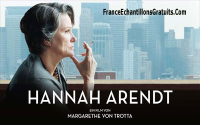 Concours 15 DVD du film Hannah Arendt