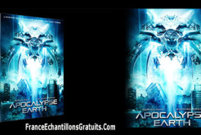 Concours 3 DVD Apocalypse earth à gagner