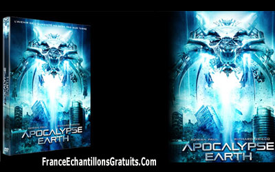Concours 3 DVD Apocalypse earth à gagner