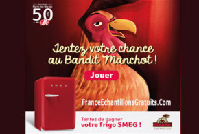 Concours 4 réfrigérateurs Smeg Marie-hot