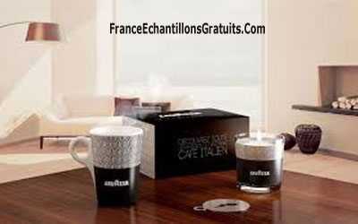 Concours 8000 box Lavazza