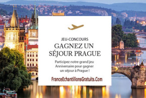 Concours Séjours à Prague pour deux - Ateliergs