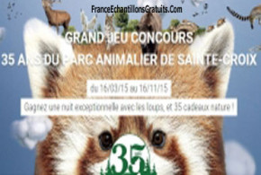 Concours Une nuit aux chants des loups