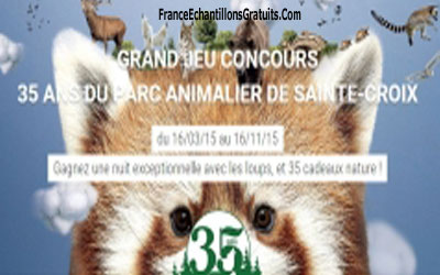 Concours Une nuit aux chants des loups