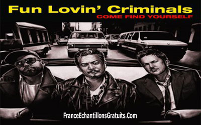 Concours invitations pour Fun Lovin Criminals