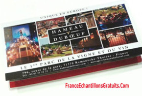 Concours invitations pour Le Hameau du boeuf