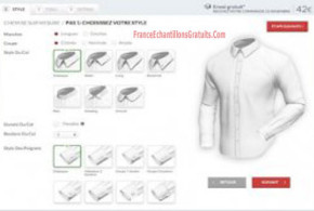 Jeu Concours Chemises sur mesure Tailor4less