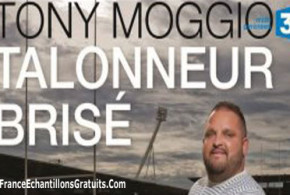 Jeu Concours Livre Tony Moggio talonneur brisé