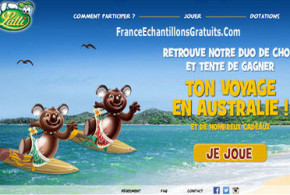 Jeu Concours Un voyage pour deux en Australie