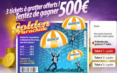 Jeu concours 500 euros à gagner