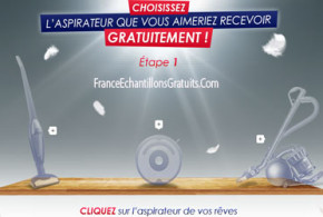 Jeu concours Aspirateurs au choix à gagner