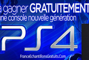 Jeu concours Playstation 4 à gagner