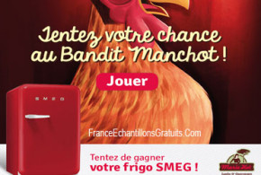 Jeu concours réfrigérateurs Smeg de 829 euros