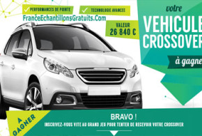 Jeu concours voiture Nissan Qashqai