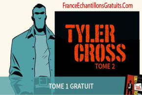 Le tome 1 de la BD Tyler Cross Gratuit