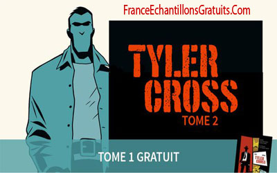 Le tome 1 de la BD Tyler Cross Gratuit