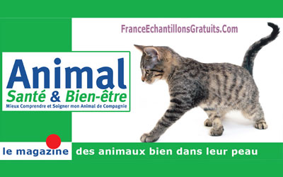 Magazine Animal Santé et Bien être