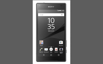 Réduction Sony Xperia Z5 noir à moins 74%