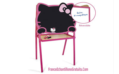 Réduction de 50 % : Tableau créatif Hello Kitty